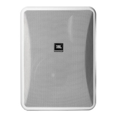 JBL Pro CONTROL 28-1 WHITE (la paire)