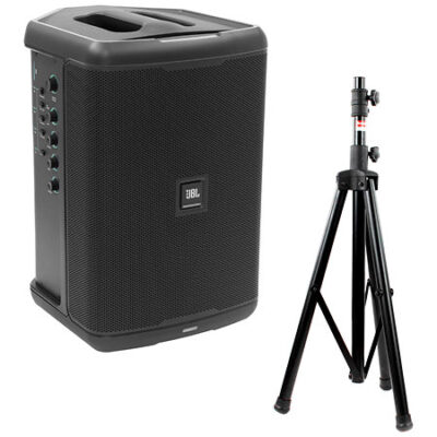 JBL Pro EON ONE Compact (l’unité) + Pied