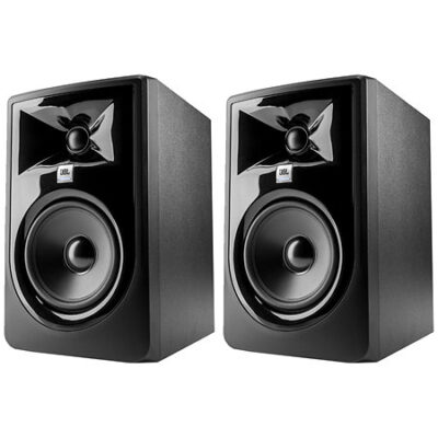 JBL Pro LSR 305P MKII (la paire)