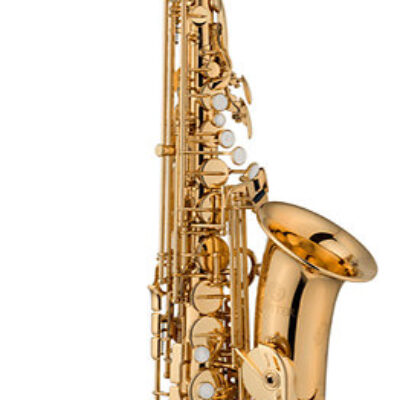 Jupiter JAS 1100Q Saxophone Alto verni Sona Pure