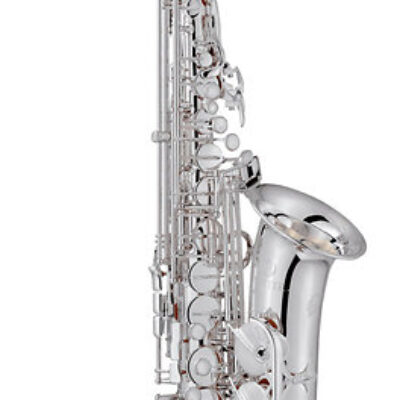 Jupiter JAS 1100SQ Saxophone Alto argenté, Sona Pure