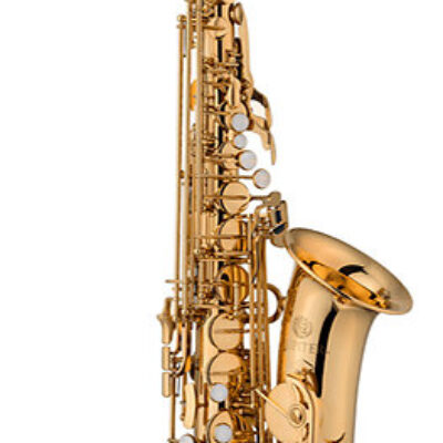 Jupiter JAS 500Q Saxophone alto verni