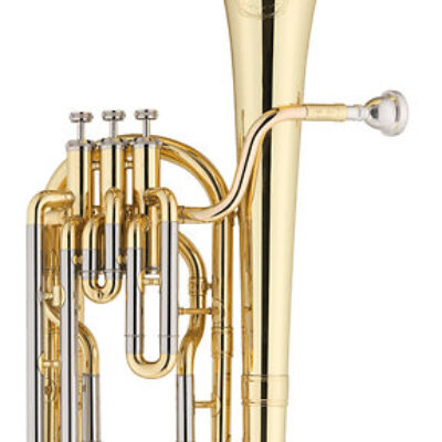 Jupiter JBR 730 Saxhorn Ténor en Sib vernis