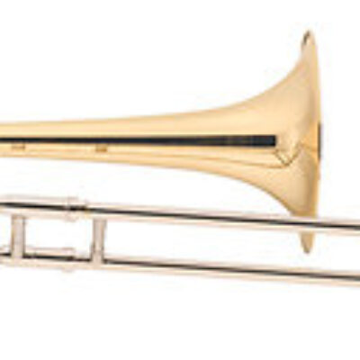 Jupiter JTB 700Q trombone Ténor Simple, petite perce