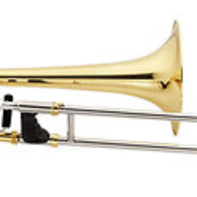 Jupiter JTB 710FQ Trombone ténor complet, petite perce, ergonomique