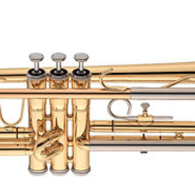 Jupiter JTR 500Q Trompette en Sib vernie