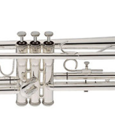 Jupiter JTR 500SQ Trompette en Sib argentée