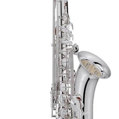 Jupiter JTS 1100SQ Saxophone Ténor, argenté, Sona Pure