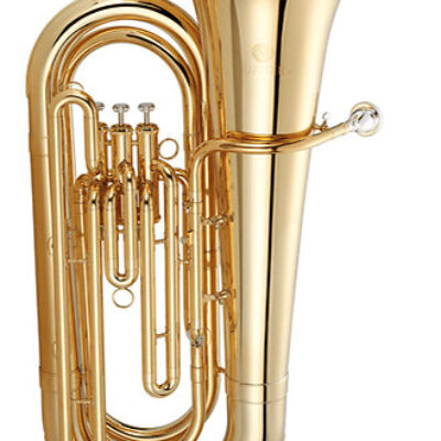 Jupiter JTU 730 Tuba en Sib, 4/4, 3 pistons, vernis