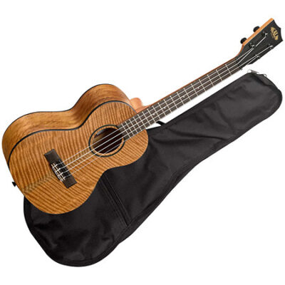 Kala Curly Mango Tenor + housse