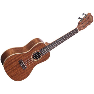 Kala Gloss Solid Mahogany Concert