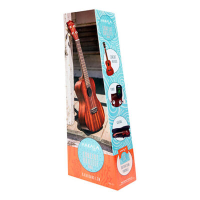 Kala Makala Concert Ukulélé Pack