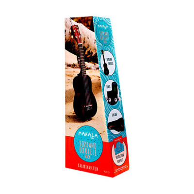 Kala MAKALA Soprano acajou Pack