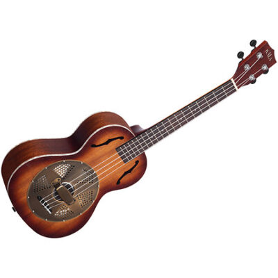 Kala Resonator Brass Tenor