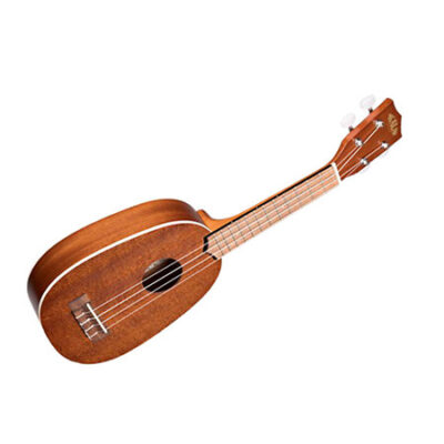 Kala Satin Mahogany Pineapple Soprano