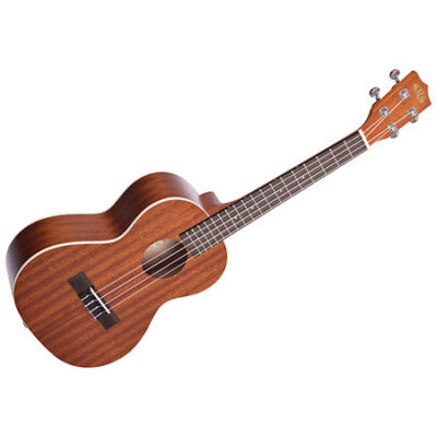Kala Satin Mahogany Tenor