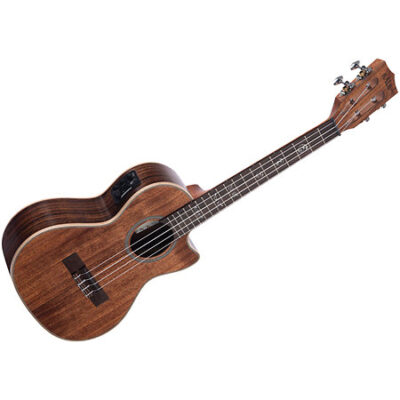 Kala Solid Acacia Tenor Cutaway électro-acoustique