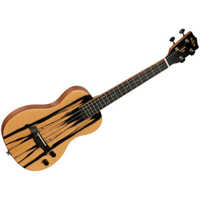 Kala Solid body Sunny and The Black Pack Signature Tenor + housse