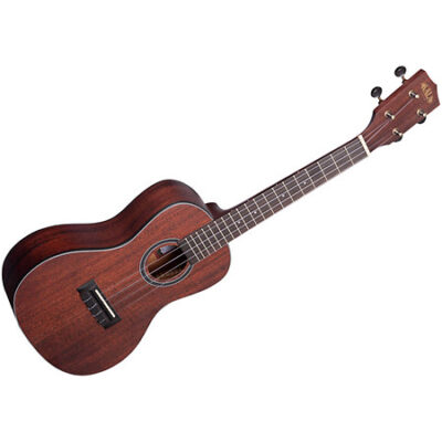 Kala Solid Mahogany Concert