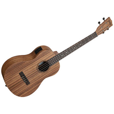 Kala Teak Baritone électro-acoustique