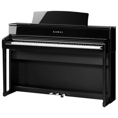 Kawai CA701 Ebony Polish
