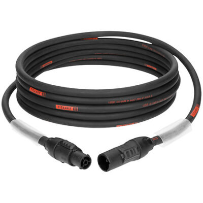 Klotz Câble d’alimentation powerCON TRUE1, 10m