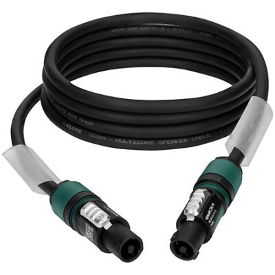 Klotz Câble HP PVC seapkON 4p 4×2.5mm, 10m