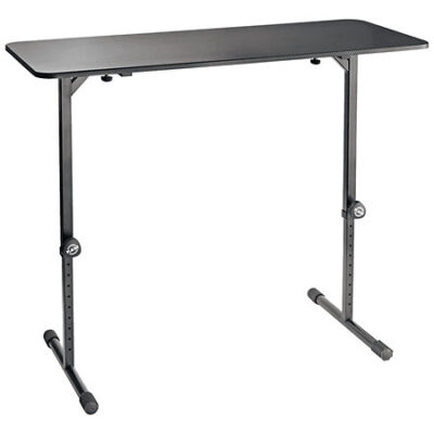 K&M 12160 Stand régie DJ