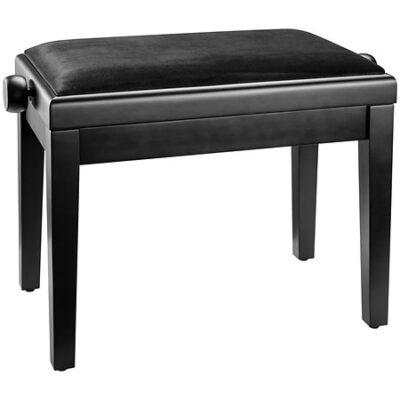 K&M 13921 Noir mat