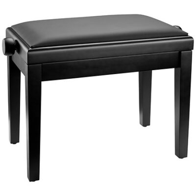 K&M 13923 Noir mat