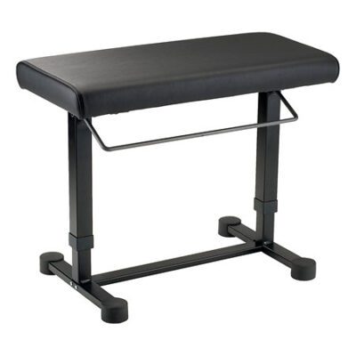 K&M 14080 Banc de piano pneumatique