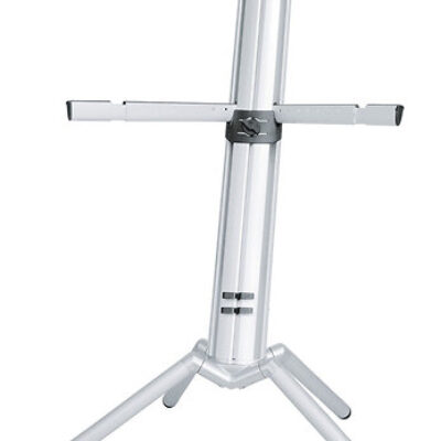 K&M 18860 Spider Pro Silver