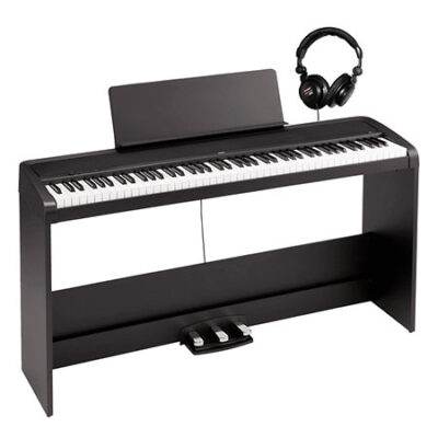 Korg B2SP Black Bundle