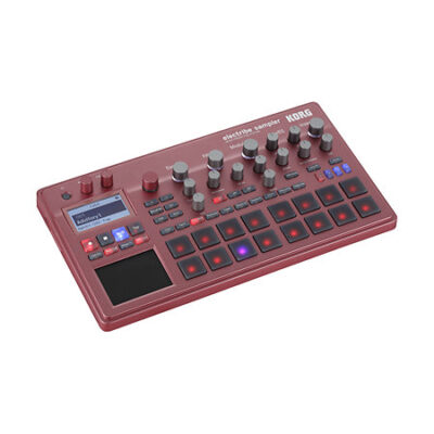 Korg Electribe 2 Sampler Red