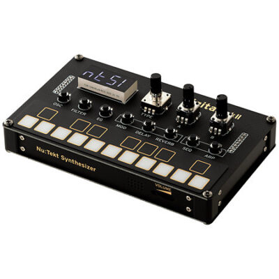 Korg Nu:Tekt NTS-1 mkII DIY Digital Kit