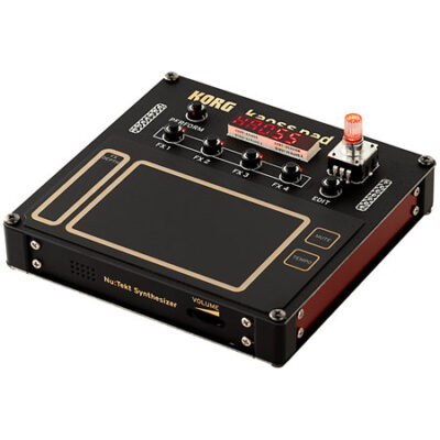 Korg NuTekt NTS-3 Kaoss Pad DIY Digital Kit