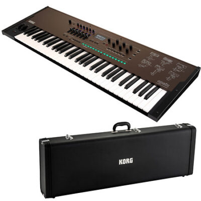 Korg OPSIX-SE + Hardcase