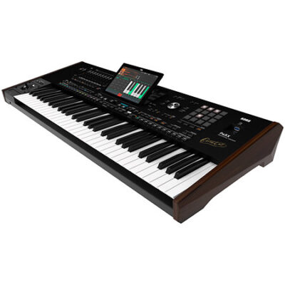 Korg Pa5X 61 Oriental