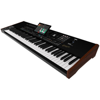 Korg Pa5X 76 Oriental