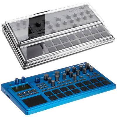 Korg Pack Electribe 2 Blue + Decksaver