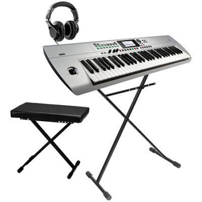 Korg Pack i3-MS + Accessoires