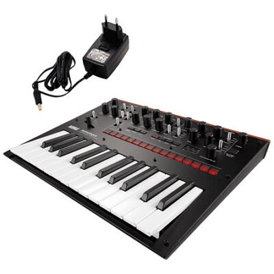 Korg Pack Monologue BK + Alim