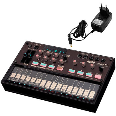 Korg Pack Volca FM 2 + Alim KA350