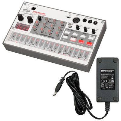 Korg Pack Volca Sample 2 + Alim