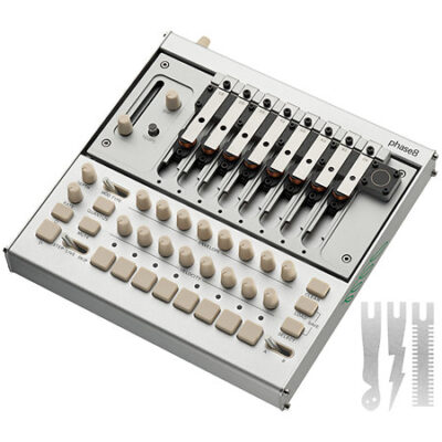 Korg Phase8 Édition Limitée