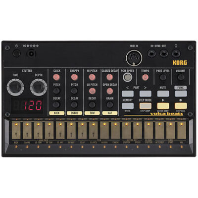 Korg VOLCA BEATS