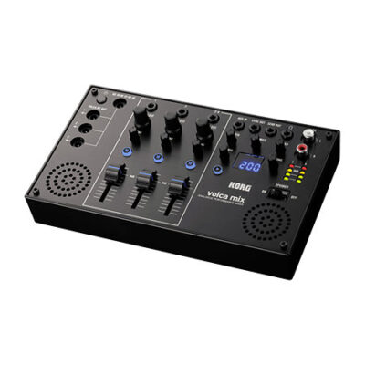 Korg volca mix