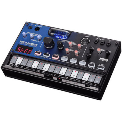 Korg Volca Nubass