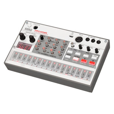 Korg Volca sample 2