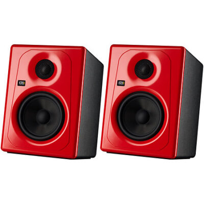 Krk Kreate 5 Scarlett Studio (La paire)